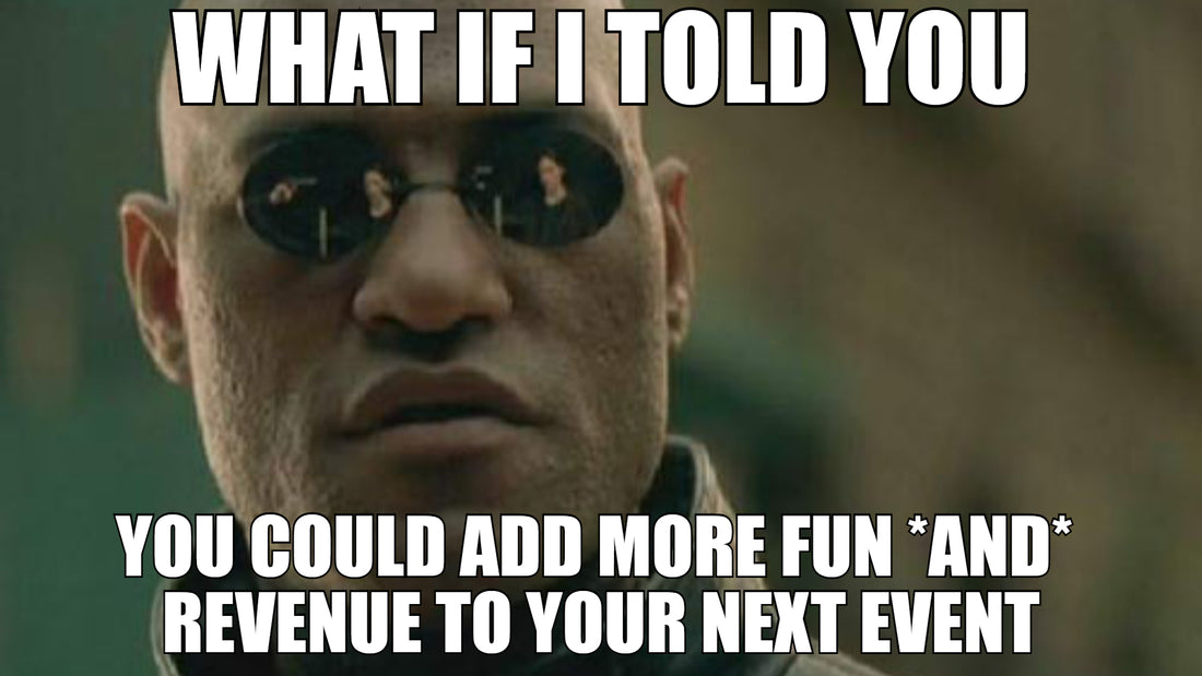 Adding more fun and generating more revenue for your next golf event