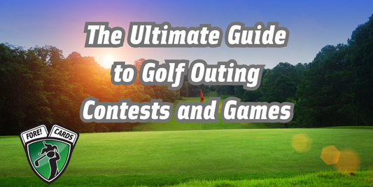 The ultimate guide to golf outing contests and games