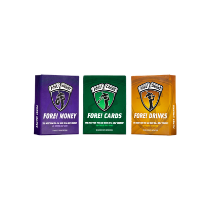 On Course Golf Game Bundle