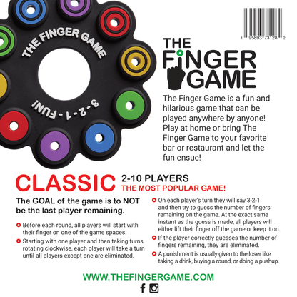The Finger Game